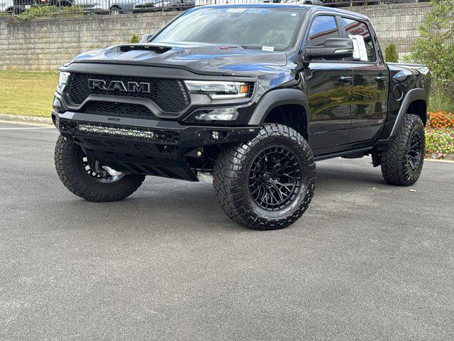 2024 ram 1500 trx