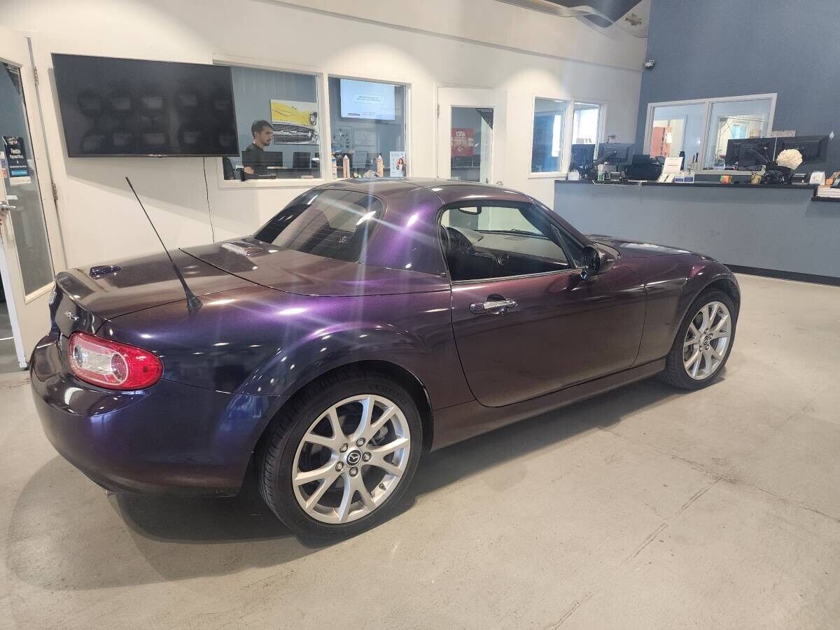 2014 mazda mx-5 miata grand touring