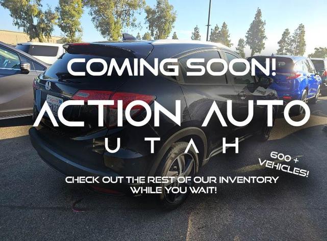 2022 honda hr-v ex