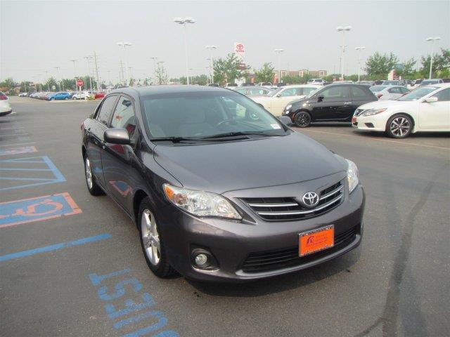 2013 toyota corolla le le 4dr sedan 4a for sale in nampa, idaho