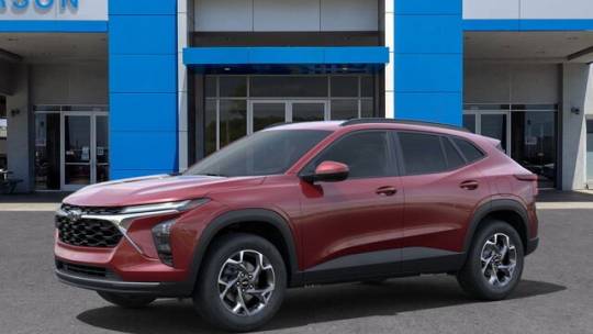 2025 Chevrolet Trax
