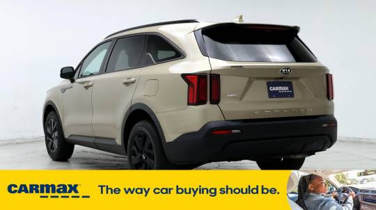 2021 Kia Sorento