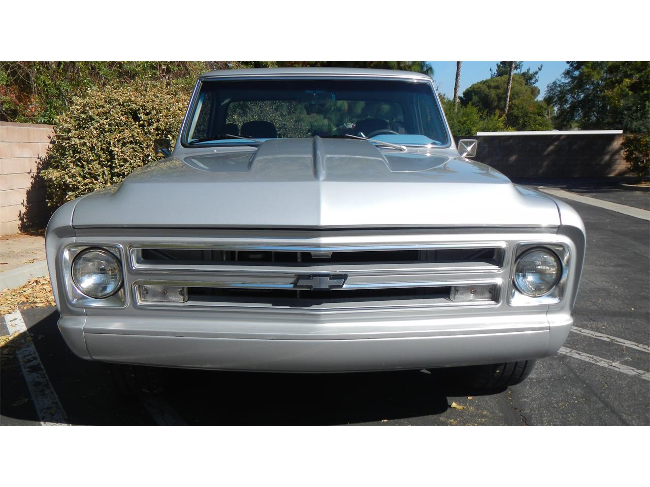 1968 chevrolet c10