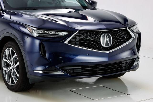 2024 acura mdx technology