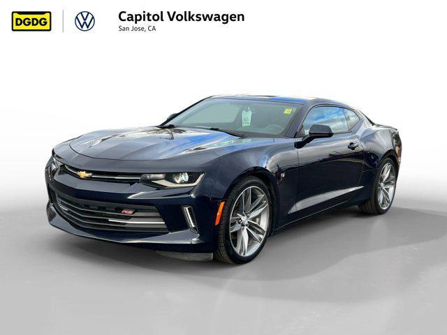 2016 chevrolet camaro 1lt