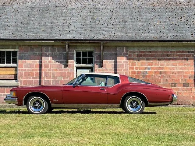1973 buick riviera boattail one owner, survivor, time-capsule all original