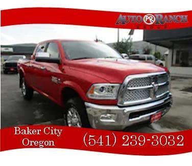 2017 ram ram pickup 2500 laramie 4x4 laramie 4dr crew cab 6.3 ft. sb pickup for sale in anderson dam, idaho