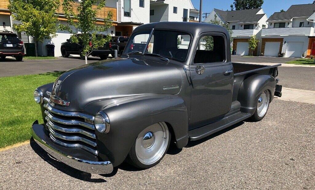 1951 chevrolet 3100 pickup all original