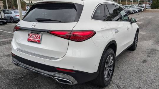 2025 Mercedes-Benz GLC