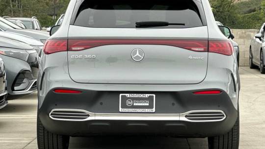 2024 Mercedes-Benz EQE SUV