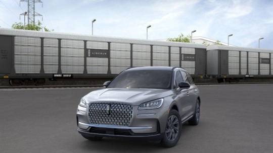 2025 Lincoln Corsair