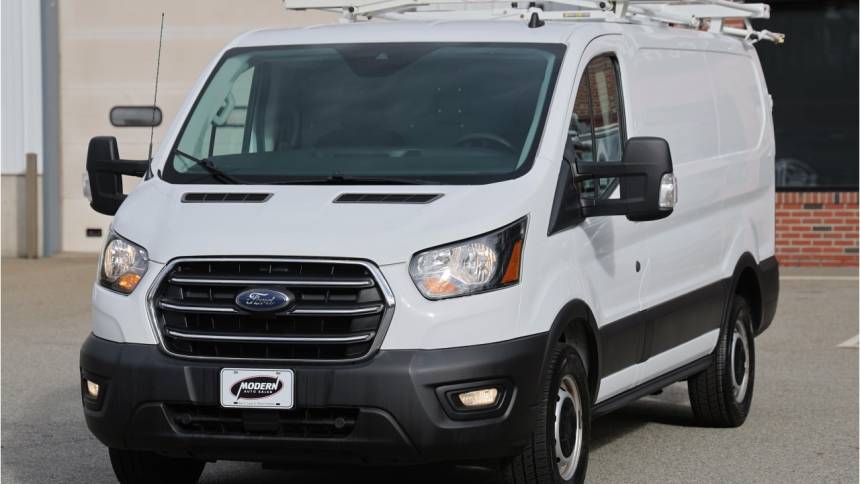2020 ford transit 250
