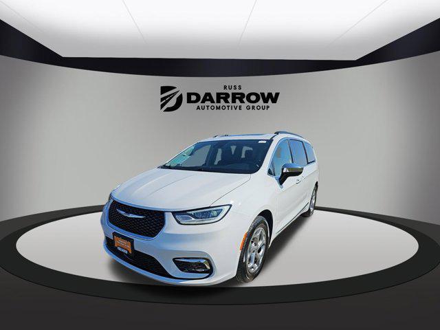 2023 chrysler pacifica limited