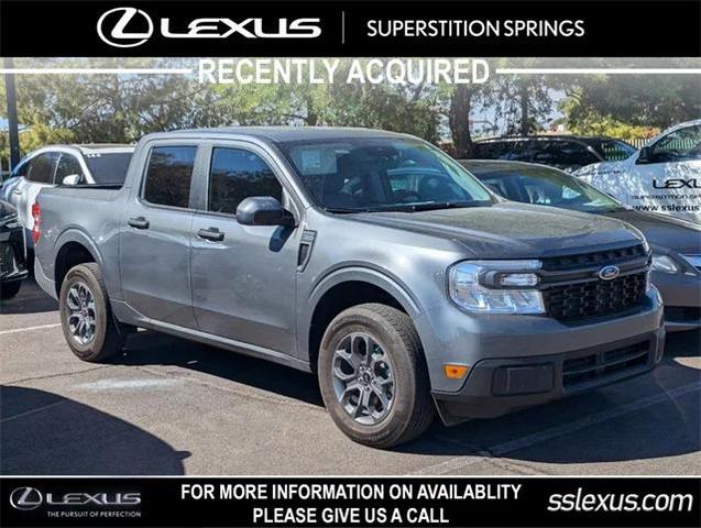 2023 ford maverick xlt