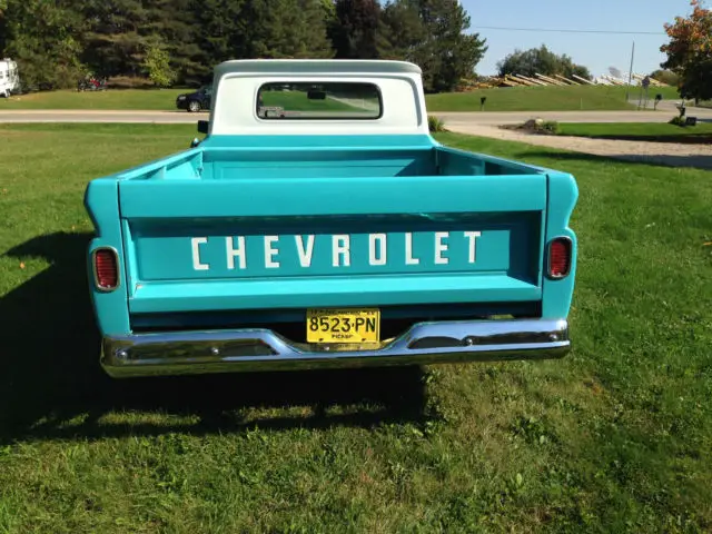 1960 chevrolet apache pickup arizona truck