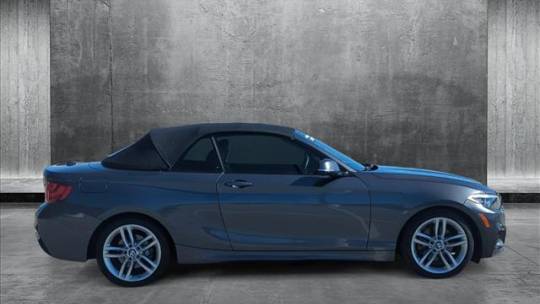 2016 BMW 2 series