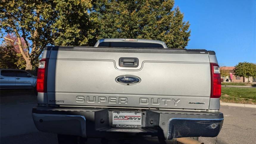 2016 ford f-350 super duty xlt