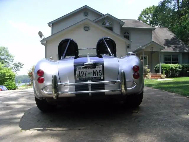 factory five shelby cobra