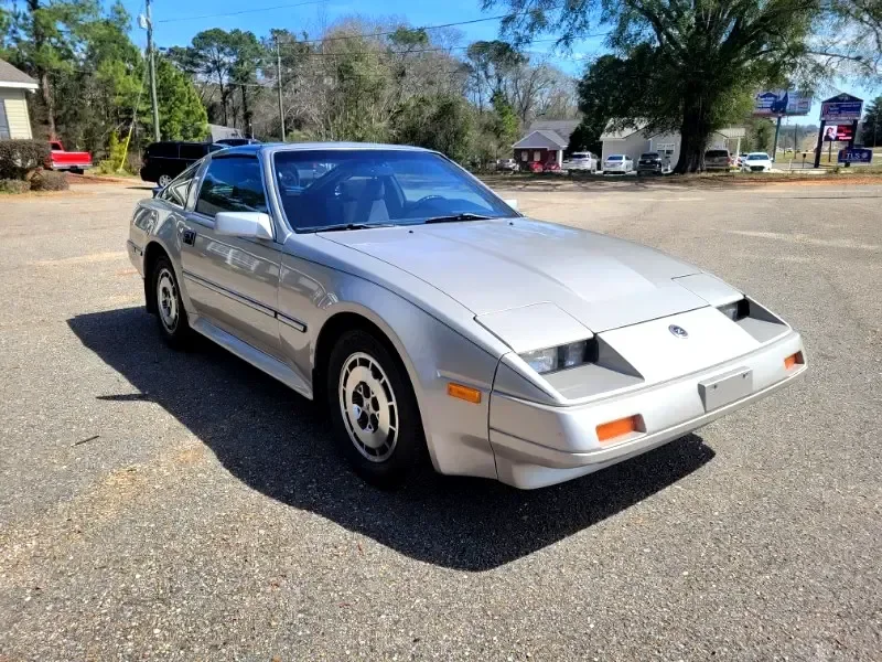 nissan 300zx coupe