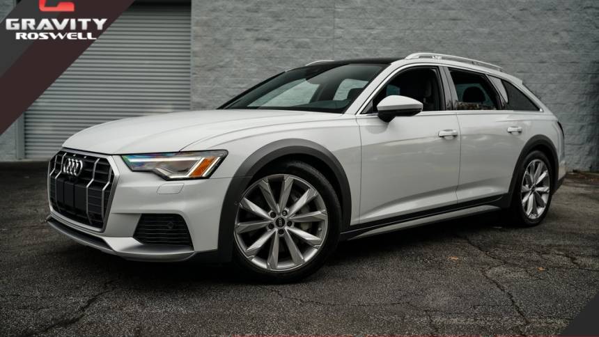2022 audi a6 allroad quattro premium plus 55 tfsi