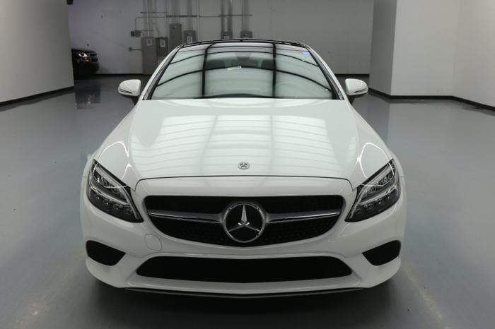 used 2019 mercedes-benz c 300 coupe charleston - huntington, wv 25321 for sale in charleston, west virginia