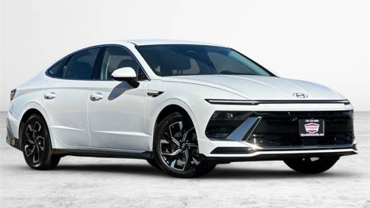 2024 hyundai sonata sel