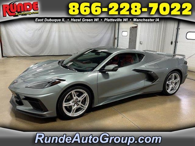2023 chevrolet corvette stingray w/3lt