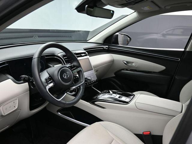 2023 hyundai tucson plug-in hybrid limited