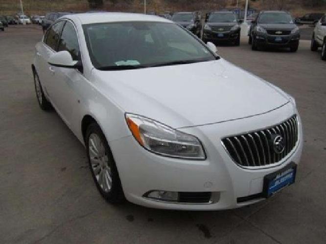 2011 buick regal cxl rl1 in colorado springs, co