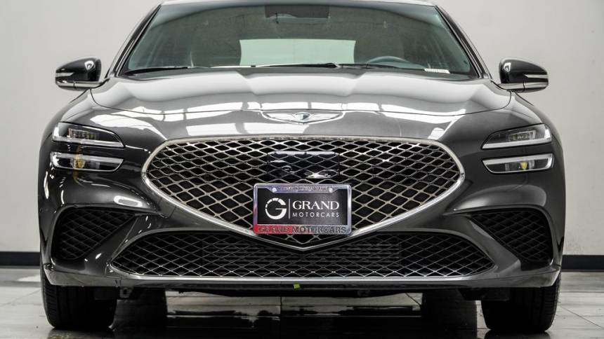 2023 genesis g70 2.0t