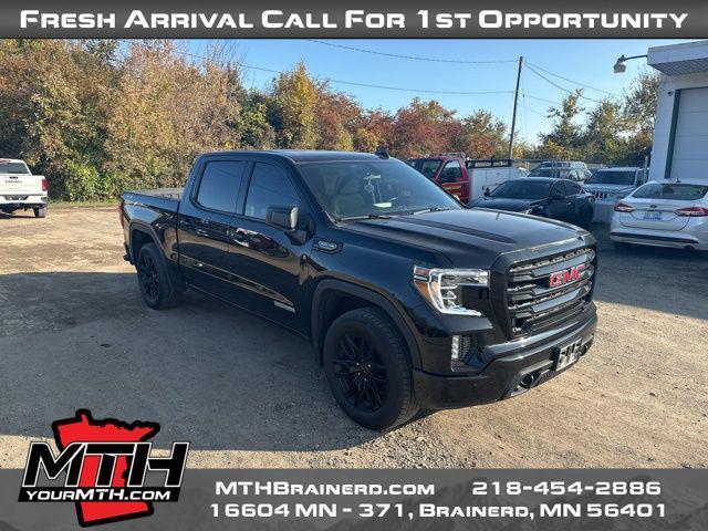 2021 gmc sierra 1500 elevation