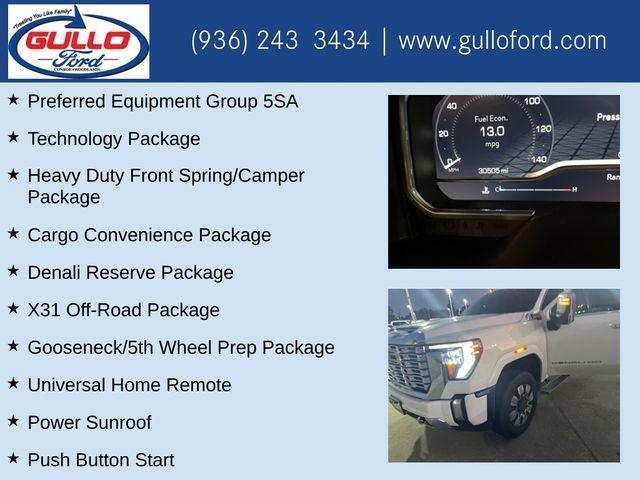 2024 gmc sierra 2500 denali