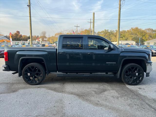 2017 gmc sierra 1500 base