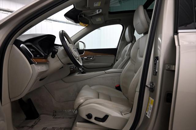 2016 volvo xc90 t6 inscription