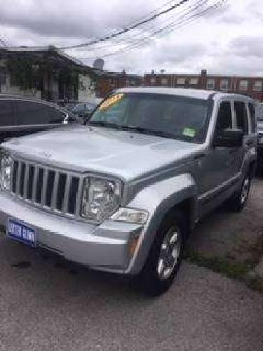 2011 jeep liberty sport 4x4 4dr suv in philadelphia, pa