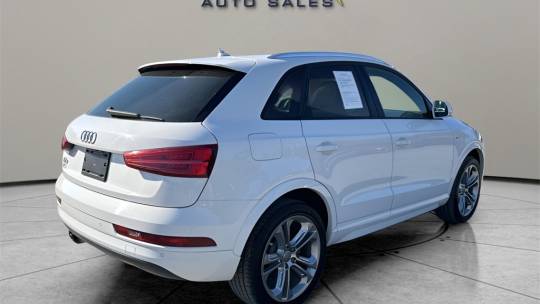 2018 Audi Q3