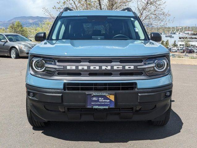 2023 ford bronco sport big bend in colorado springs, colorado