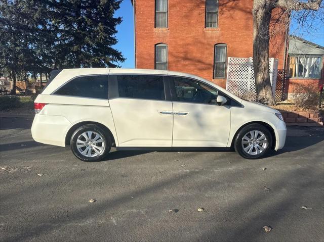 2015 honda odyssey ex