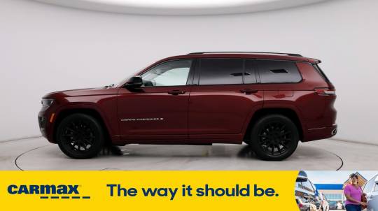 2021 Jeep Grand Cherokee