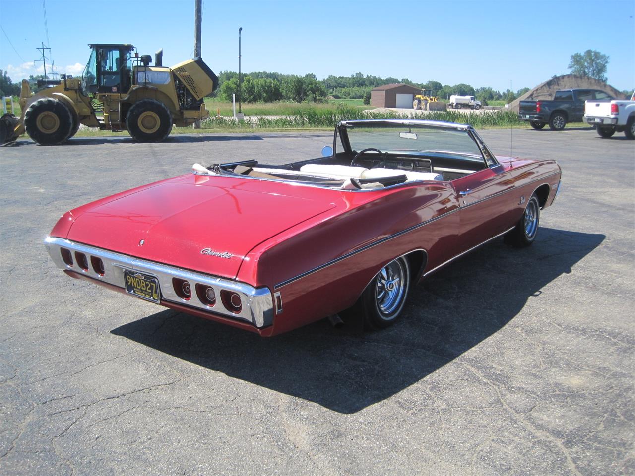 chevrolet impala
