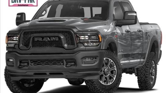 2023 RAM 2500