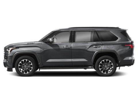 2024 toyota sequoia limited