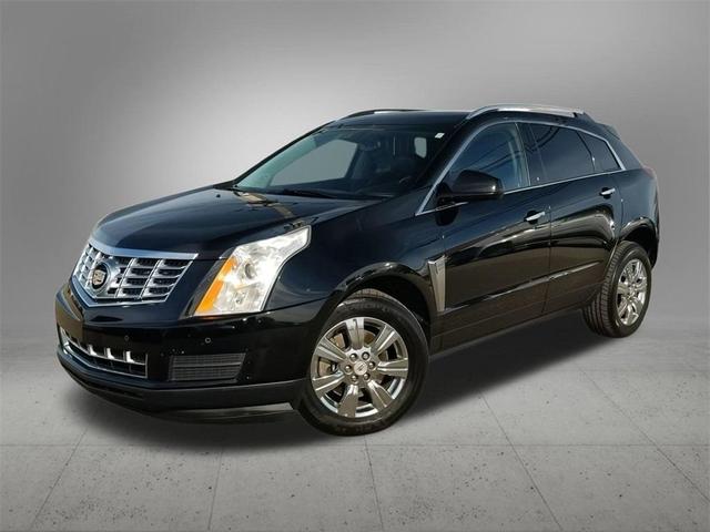 2015 cadillac srx luxury collection