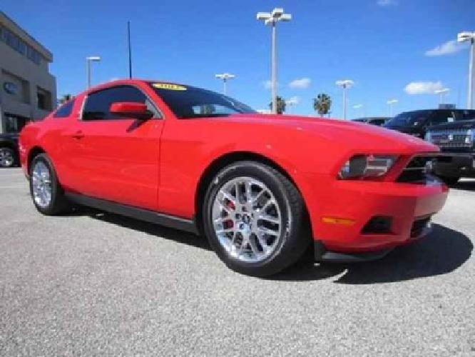 2012 ford mustang v6 in palm bay, fl