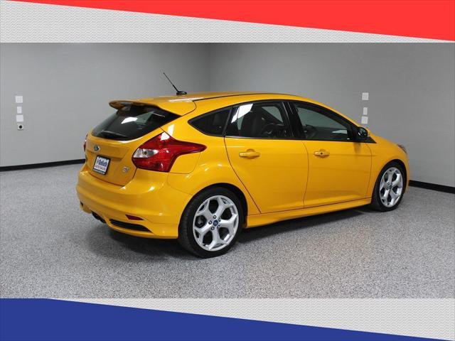 2013 ford focus st