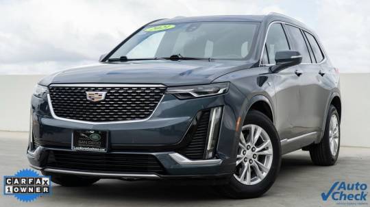 2021 Cadillac XT6