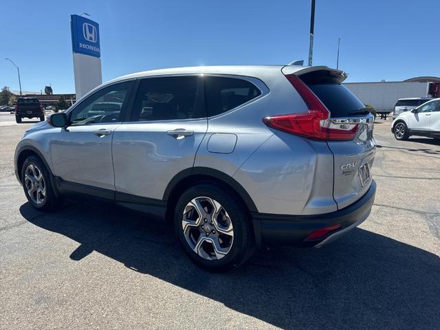 2018 honda cr-v ex-l