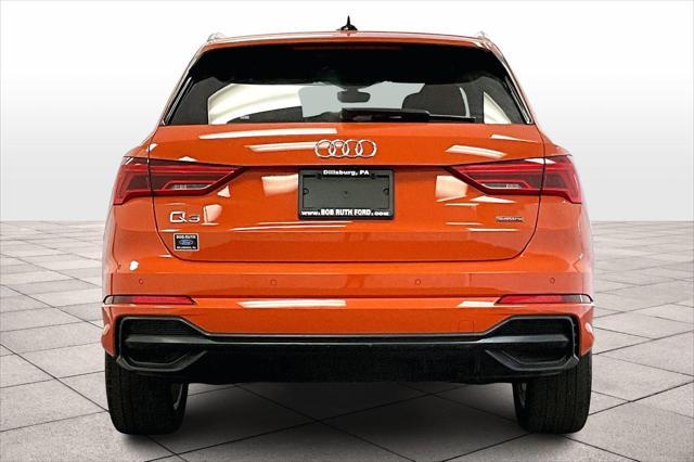 2020 audi q3 45 s line prestige