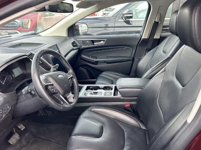 2022 ford edge titanium 4dr all-wheel drive in burley, idaho