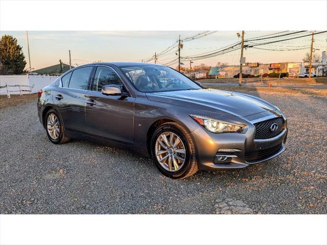 2015 infiniti q50 sport